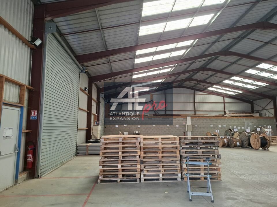 ATLANTIQUE EXPANSION LOCATION-LOCAL D'ACTIVITE-PRINQUIAU-44