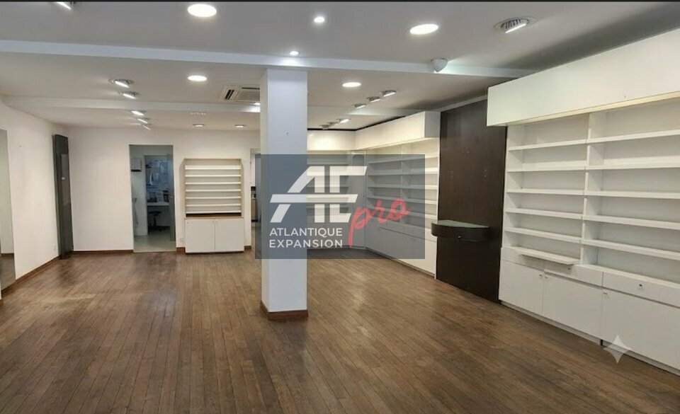 ATLANTIQUE EXPANSION LOCATION-LOCAL COMMERCIAL-PORNICHET-44