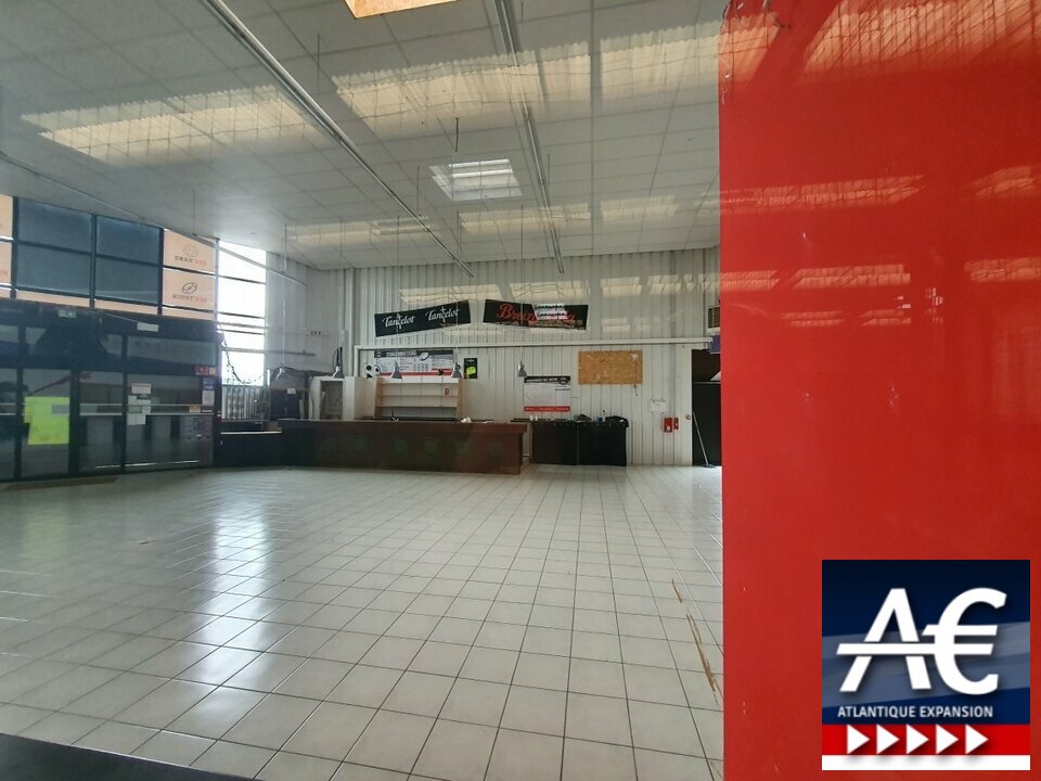 ATLANTIQUE ENTREPRISE LOCATION-LOCAL COMMERCIAL-REDON-35