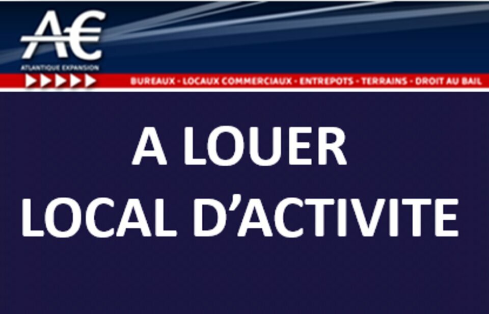 ATLANTIQUE ENTREPRISE LOCATION-LOCAL D'ACTIVITE-REDON-35