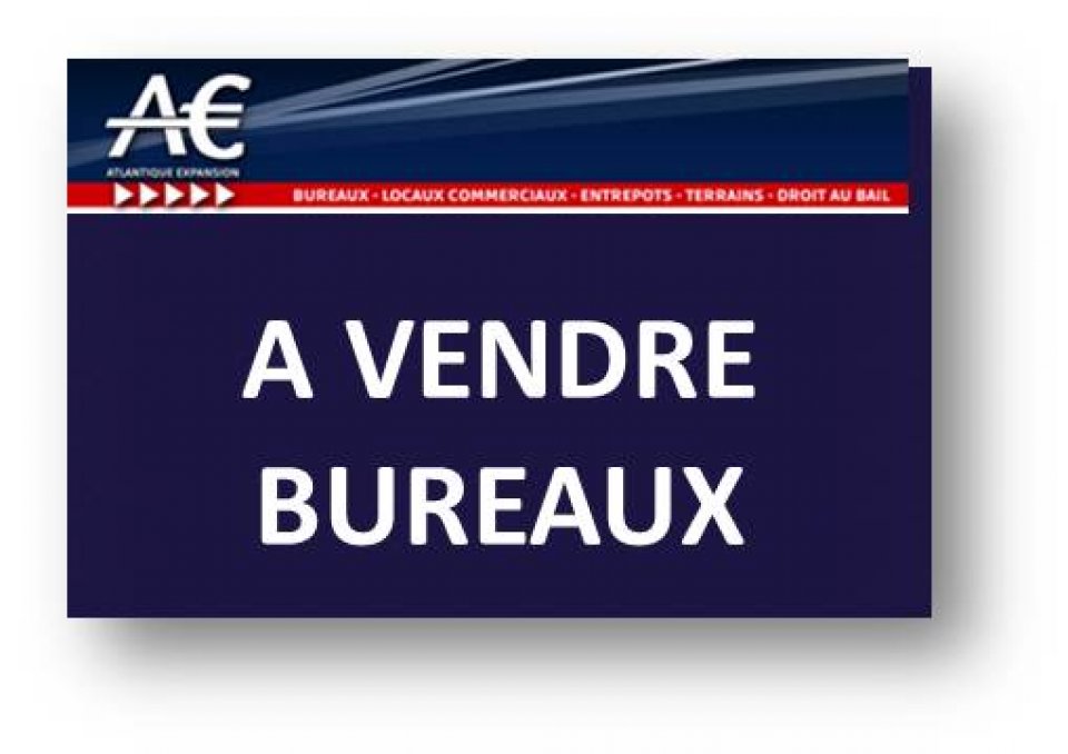 ATLANTIQUE ENTREPRISE VENTE-BUREAUX-REDON-35