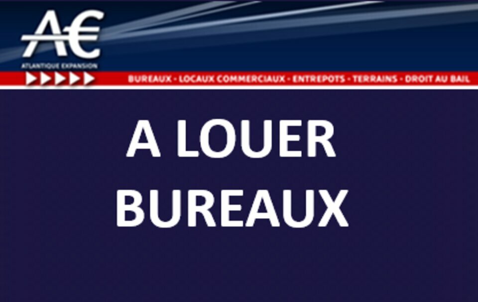ATLANTIQUE ENTREPRISE LOCATION-BUREAUX-REDON-35