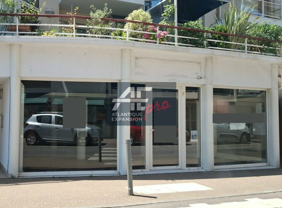 ATLANTIQUE EXPANSION VENTE-LOCAL COMMERCIAL-PORNICHET-44