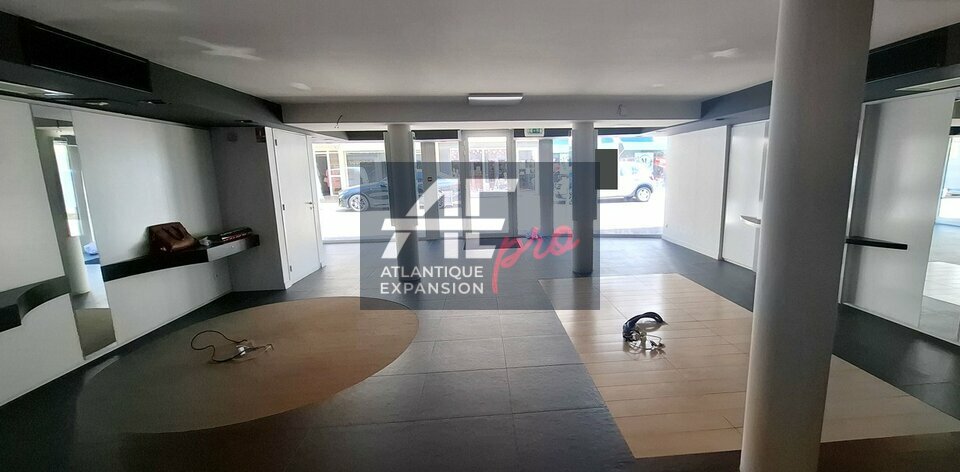 ATLANTIQUE EXPANSION LOCATION-LOCAL COMMERCIAL-PORNICHET-44