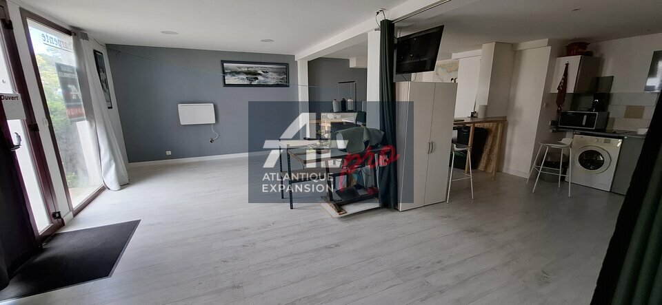 ATLANTIQUE EXPANSION VENTE-LOCAL COMMERCIAL-PORNICHET-44