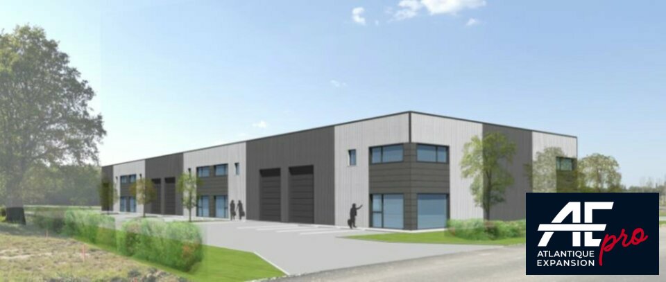 ATLANTIQUE EXPANSION VENTE-LOCAL D'ACTIVITE-SAVENAY-44