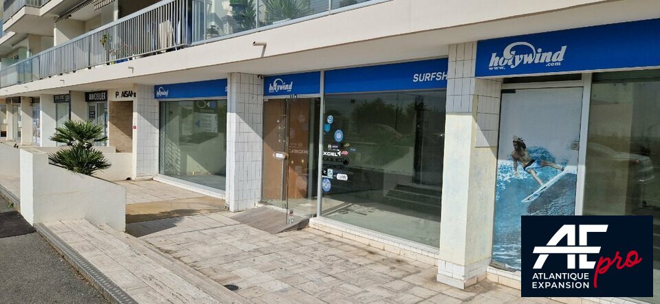 ATLANTIQUE EXPANSION VENTE-LOCAL COMMERCIAL-PORNICHET-44