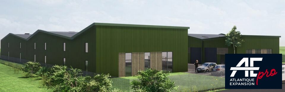 ATLANTIQUE EXPANSION VENTE-LOCAL D'ACTIVITE-NANTES-44