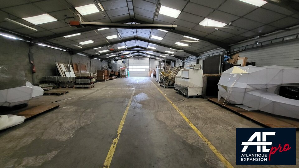 ATLANTIQUE EXPANSION LOCATION-LOCAL D'ACTIVITE-MALVILLE-44