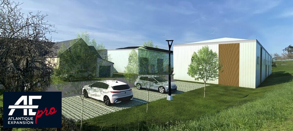 ATLANTIQUE EXPANSION LOCATION-LOCAL D'ACTIVITE-TRIGNAC-44