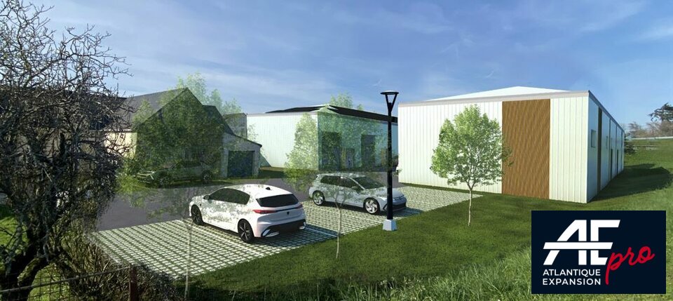 ATLANTIQUE EXPANSION LOCATION-LOCAL D'ACTIVITE-TRIGNAC-44