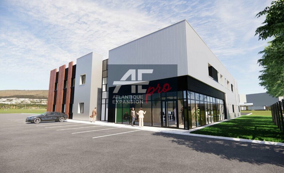 ATLANTIQUE EXPANSION LOCATION-BUREAUX-SAINT_NAZAIRE-44
