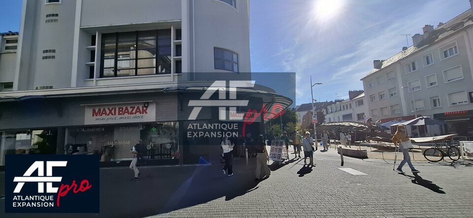 ATLANTIQUE EXPANSION VENTE-LOCAL COMMERCIAL-SAINT_NAZAIRE-44