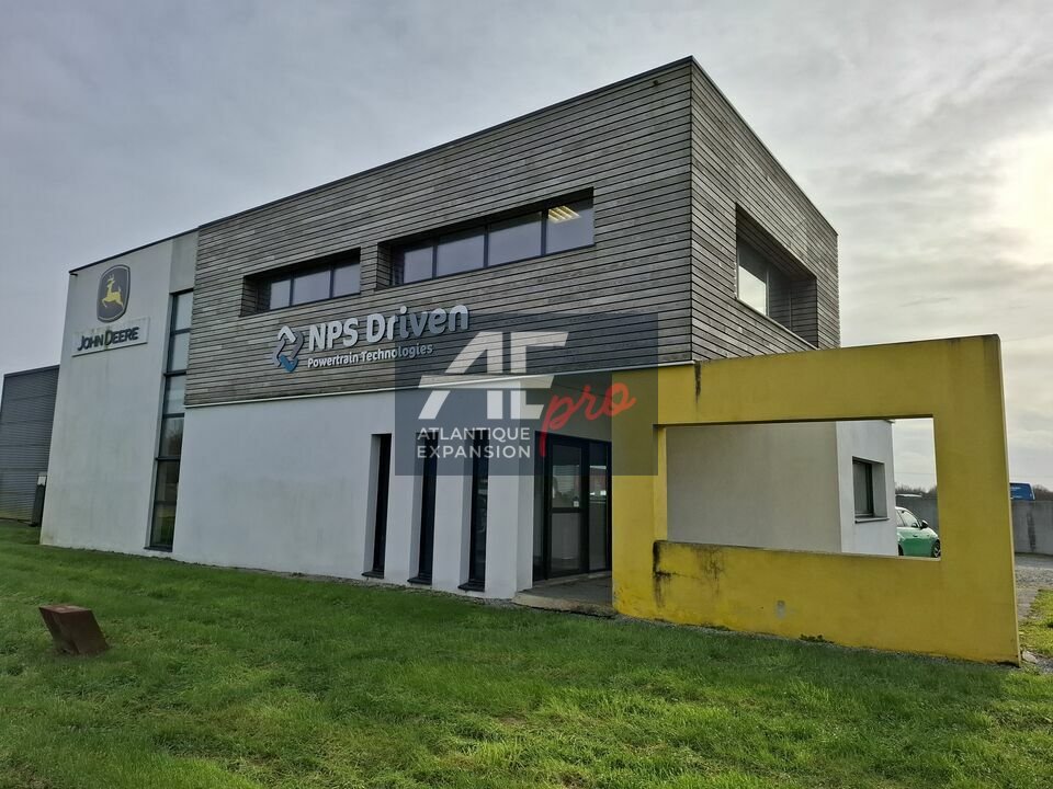 ATLANTIQUE EXPANSION VENTE-LOCAL D'ACTIVITE-PONTCHATEAU-44
