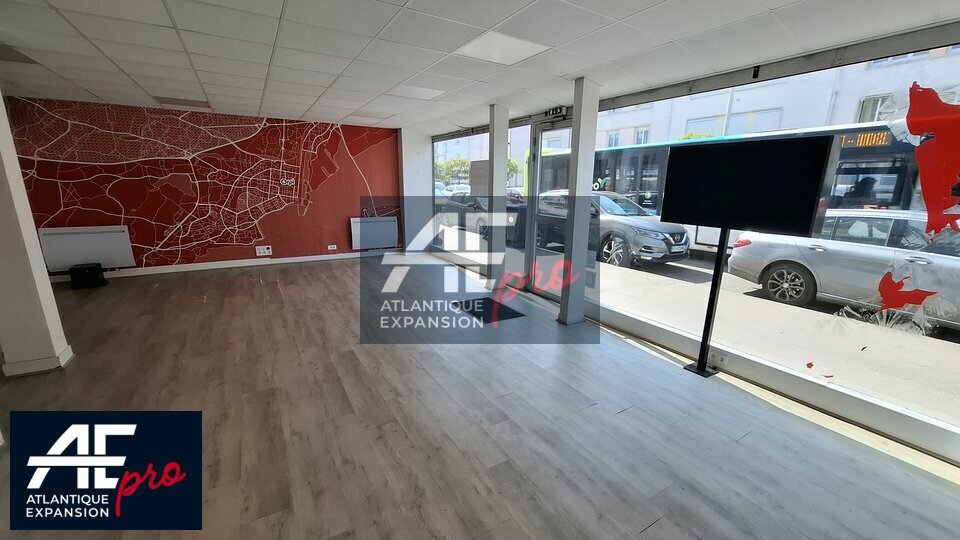 ATLANTIQUE EXPANSION VENTE-BUREAUX-SAINT-NAZAIRE-44