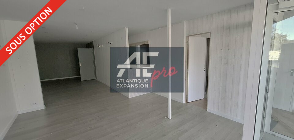 ATLANTIQUE EXPANSION VENTE-LOCAL COMMERCIAL-SAVENAY-44