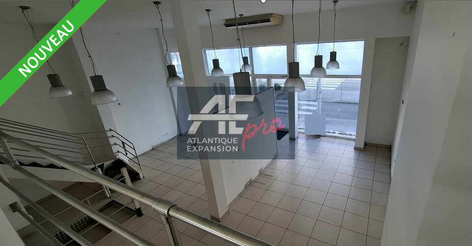ATLANTIQUE EXPANSION LOCATION-LOCAL COMMERCIAL-SAINT-NAZAIRE-44