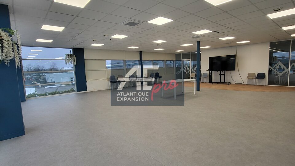 ATLANTIQUE EXPANSION LOCATION-BUREAUX-MALVILLE-44