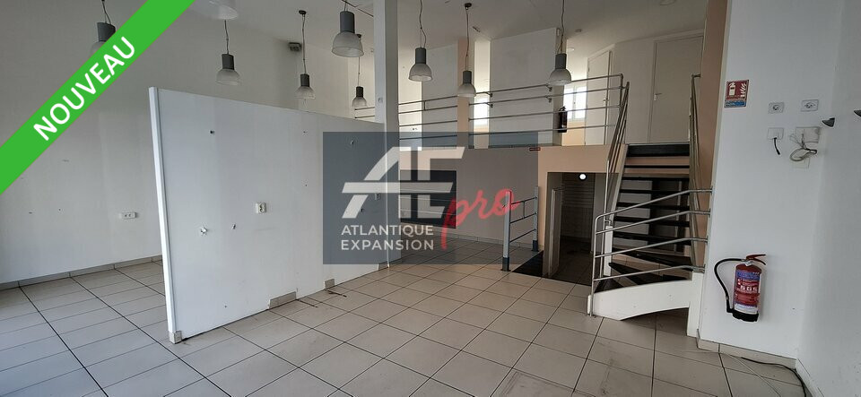 ATLANTIQUE EXPANSION VENTE-LOCAL COMMERCIAL-SAINT-NAZAIRE-44
