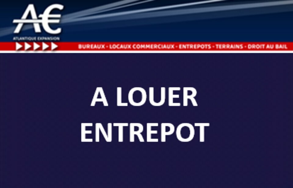 ATLANTIQUE ENTREPRISE LOCATION-LOCAL D'ACTIVITE-ALLAIRE-56