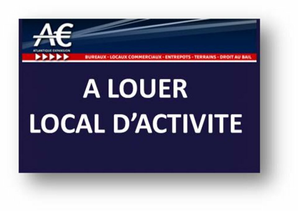 ATLANTIQUE ENTREPRISE LOCATION-LOCAL D'ACTIVITE-REDON-35