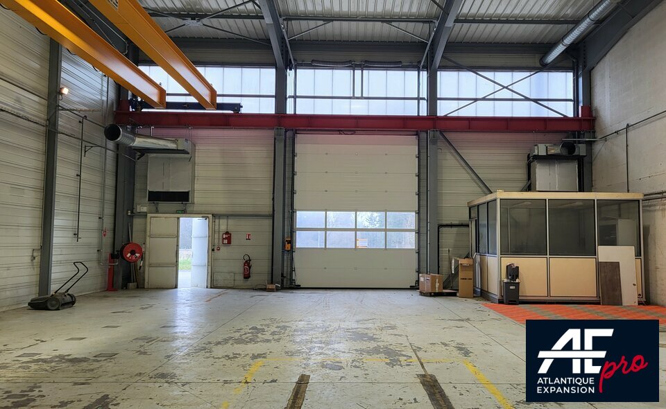ATLANTIQUE EXPANSION LOCATION-LOCAL D'ACTIVITE-MALVILLE-44