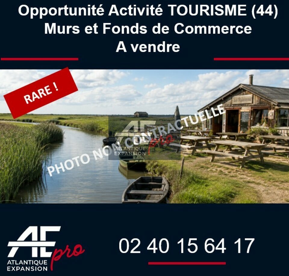 ATLANTIQUE EXPANSION VENTE-LOCAL COMMERCIAL-SAINT_JOACHIM-44