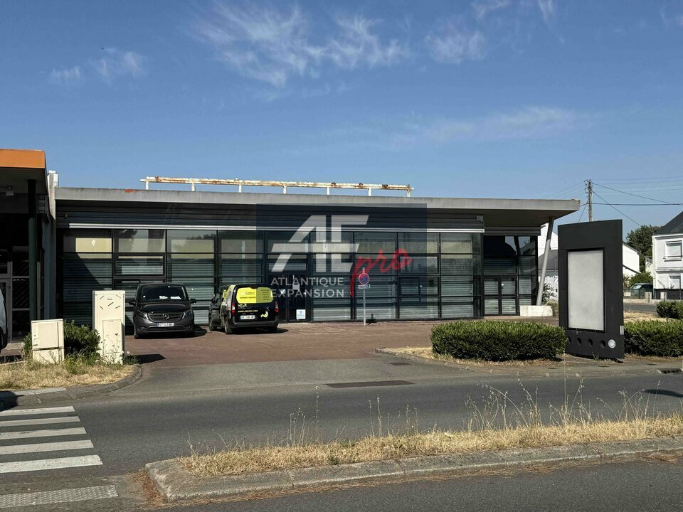 ATLANTIQUE EXPANSION LOCATION-LOCAL COMMERCIAL-TRIGNAC-44