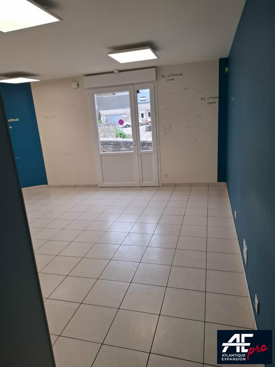 ATLANTIQUE EXPANSION VENTE-LOCAL COMMERCIAL-PLESSE-44