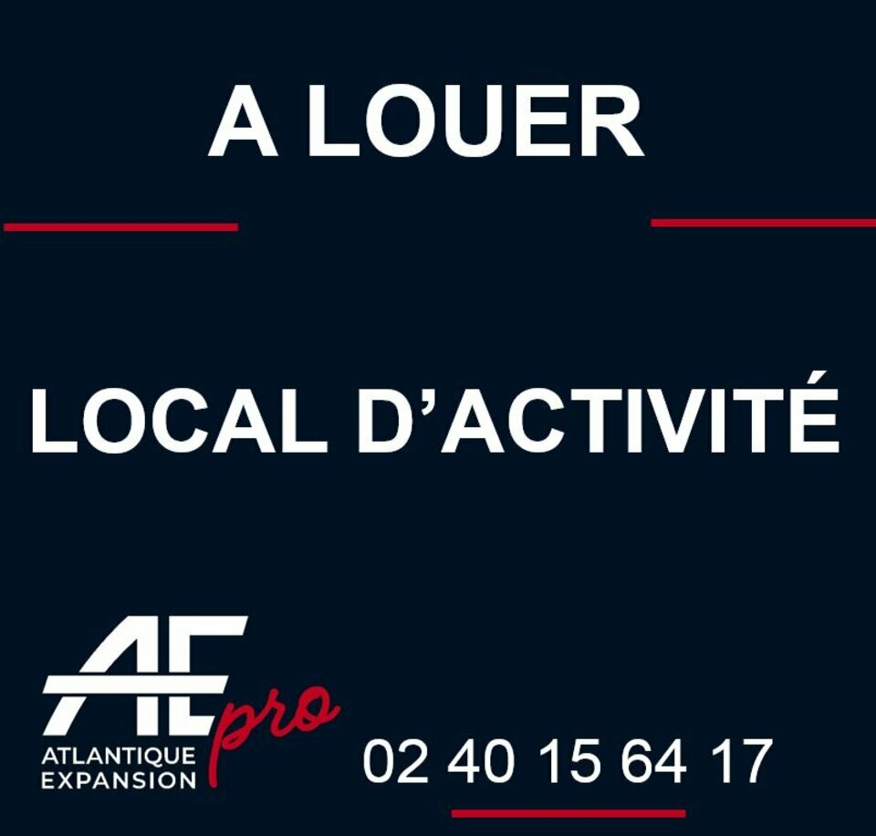 ATLANTIQUE EXPANSION LOCATION-LOCAL D'ACTIVITE-SAINT_NAZAIRE-44