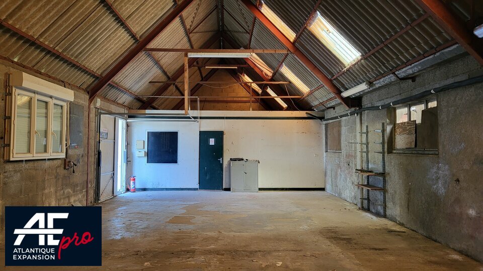 ATLANTIQUE EXPANSION LOCATION-LOCAL D'ACTIVITE-DONGES-44