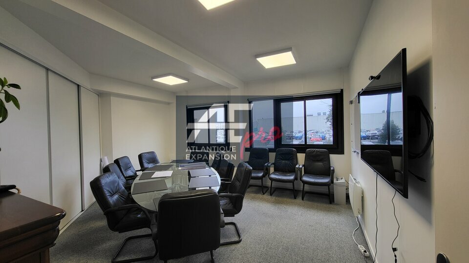 ATLANTIQUE EXPANSION LOCATION-BUREAUX-SAINT-NAZAIRE-44