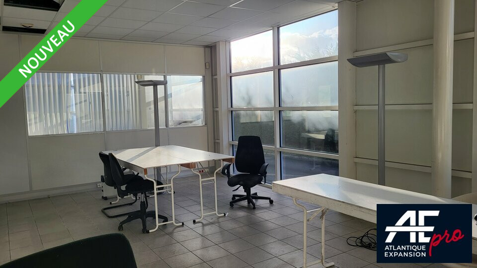 ATLANTIQUE EXPANSION LOCATION-BUREAUX-MALVILLE-44