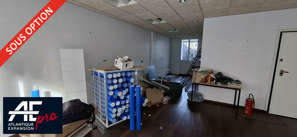 ATLANTIQUE EXPANSION LOCATION-LOCAL COMMERCIAL-SAINT-NAZAIRE-44