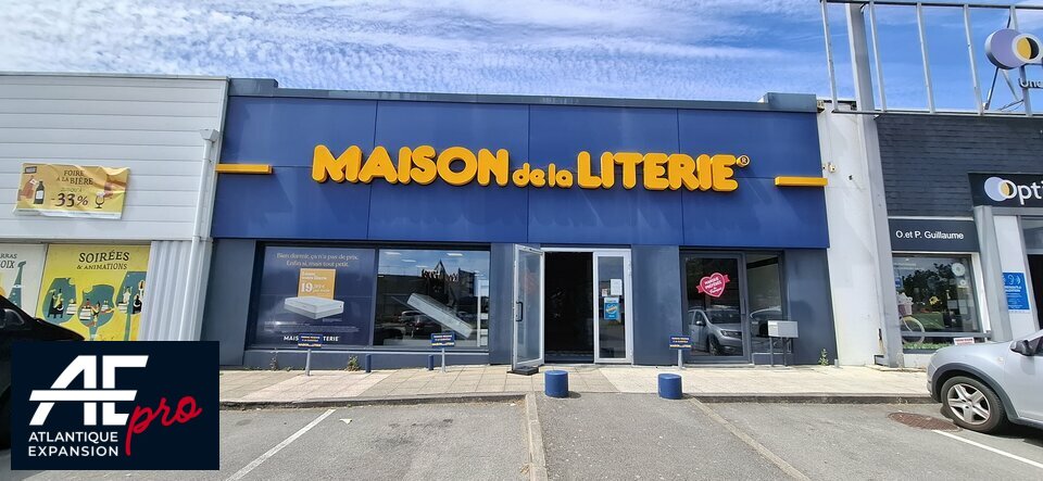 ATLANTIQUE EXPANSION LOCATION-LOCAL COMMERCIAL-TRIGNAC-44