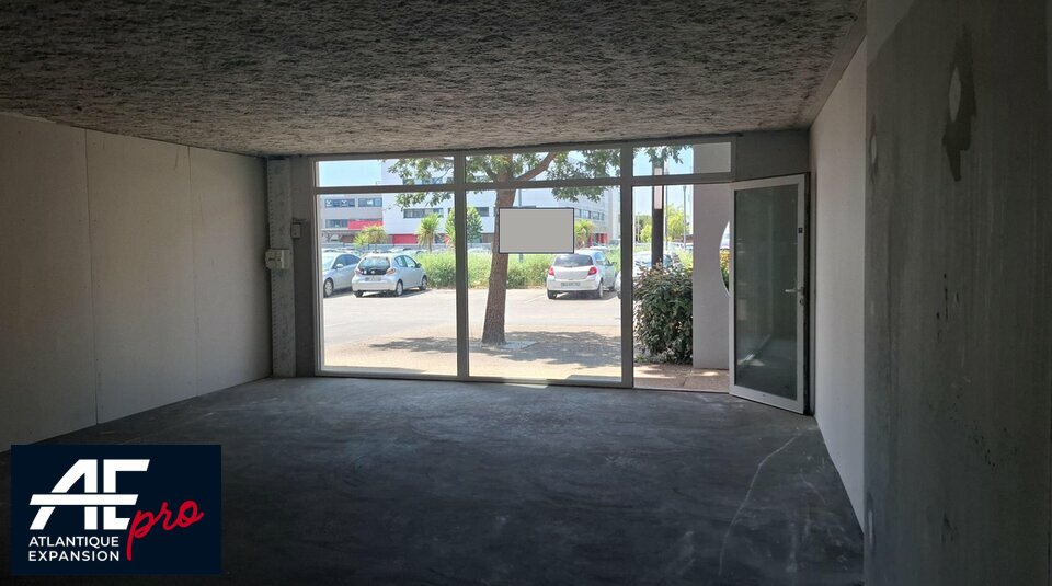 ATLANTIQUE EXPANSION LOCATION-LOCAL COMMERCIAL-TRIGNAC-44