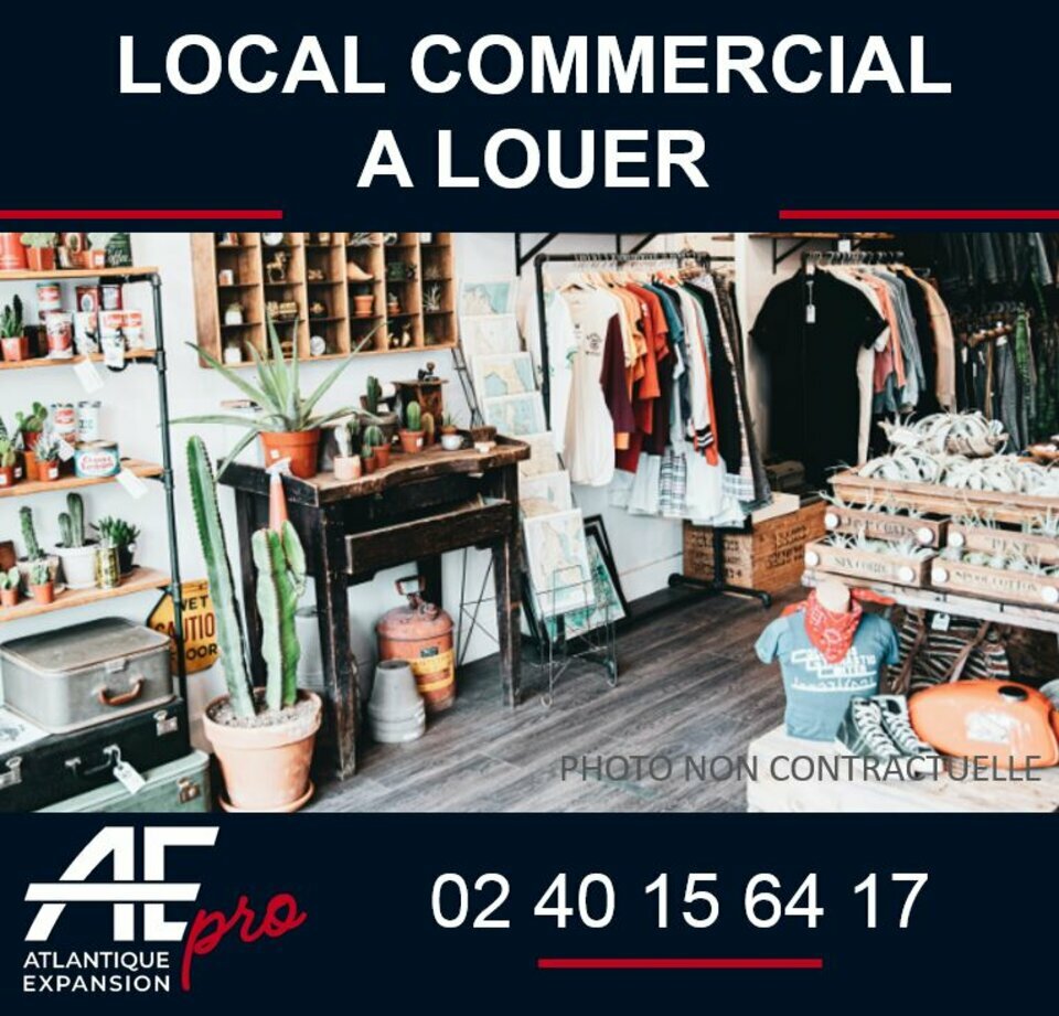 ATLANTIQUE EXPANSION LOCATION-LOCAL COMMERCIAL-SAINT_NAZAIRE-44