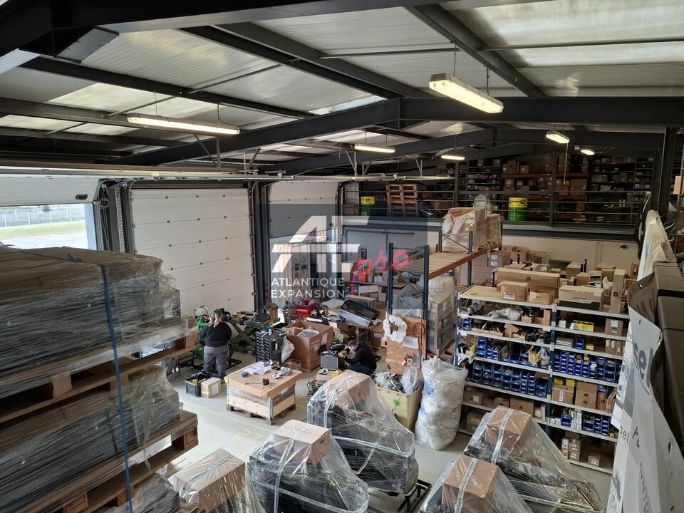 ATLANTIQUE EXPANSION LOCATION-LOCAL D'ACTIVITE-PONTCHATEAU-44