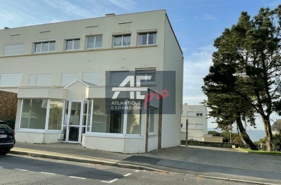 ATLANTIQUE EXPANSION LOCATION-LOCAL COMMERCIAL-PORNICHET-44