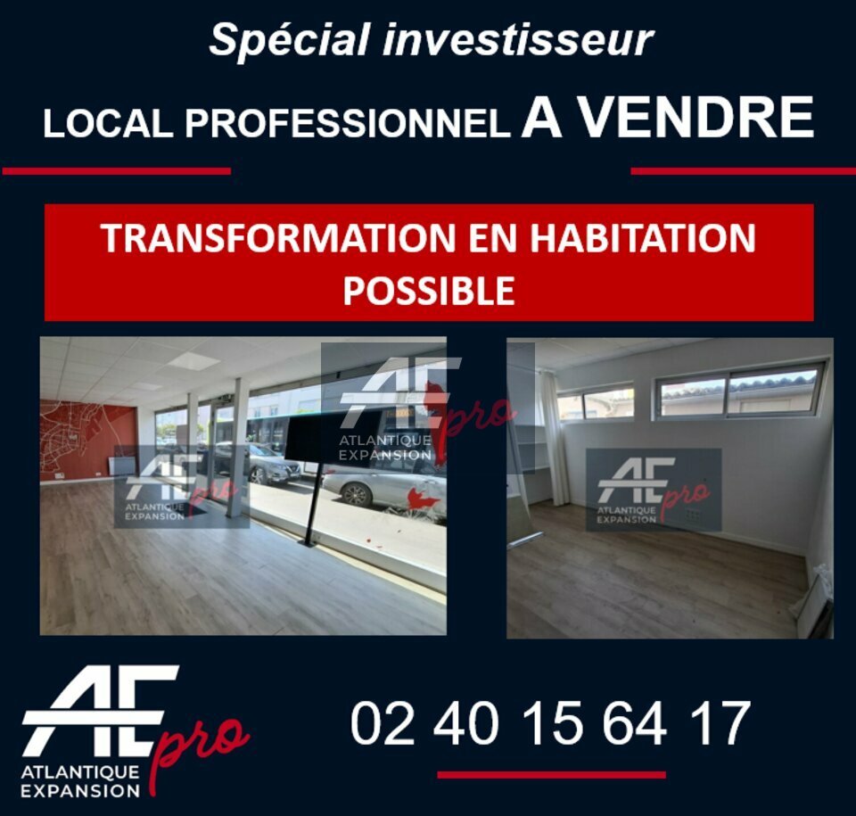 ATLANTIQUE EXPANSION VENTE-AUTRE LOCAL-SAINT-NAZAIRE-44