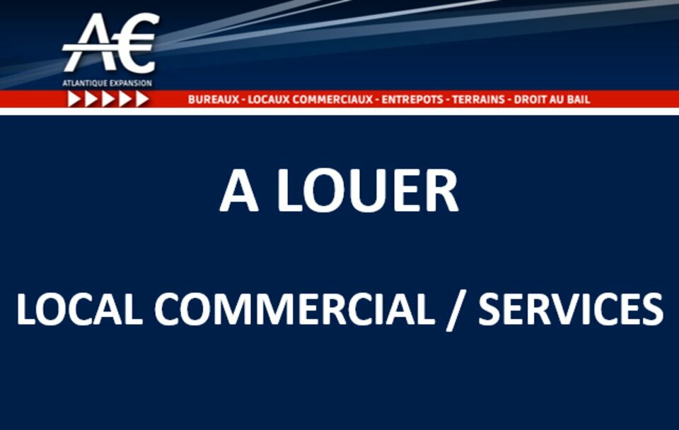ATLANTIQUE ENTREPRISE LOCATION-LOCAL COMMERCIAL-REDON-35