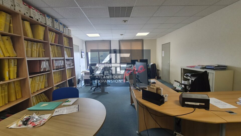 ATLANTIQUE EXPANSION LOCATION-BUREAUX-SAINT-NAZAIRE-44