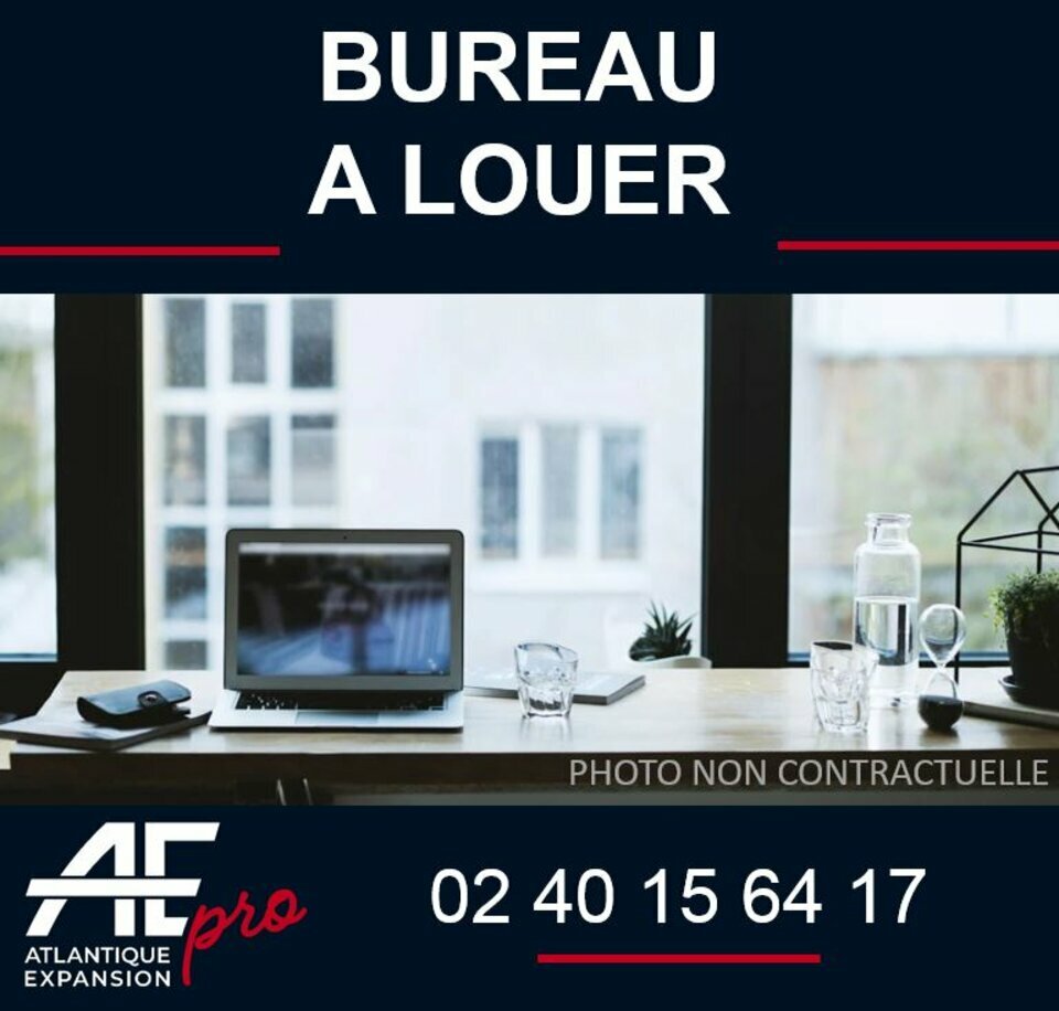 ATLANTIQUE EXPANSION LOCATION-BUREAUX-TRIGNAC-44