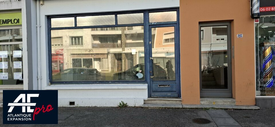 ATLANTIQUE EXPANSION VENTE-LOCAL COMMERCIAL-SAINT_NAZAIRE-44