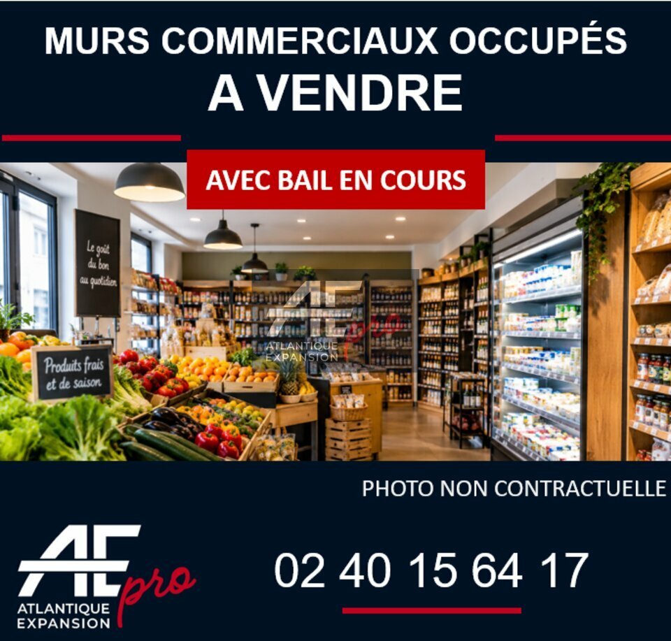 ATLANTIQUE EXPANSION VENTE-LOCAL COMMERCIAL-SAINT_NAZAIRE-44