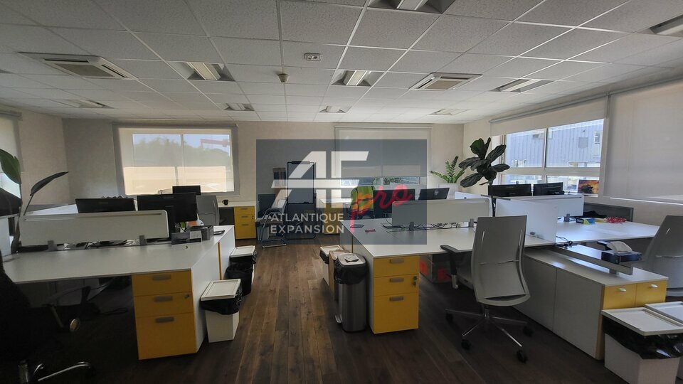 ATLANTIQUE EXPANSION LOCATION-BUREAUX-SAINT-NAZAIRE-44