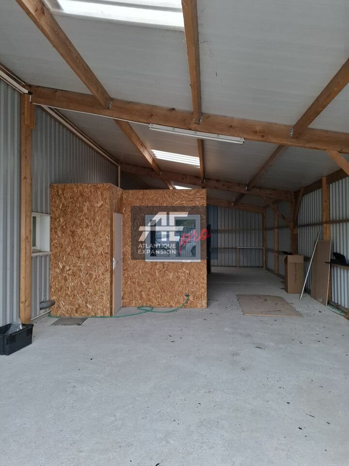 ATLANTIQUE EXPANSION LOCATION-LOCAL D'ACTIVITE-SAINT-ANDRE-DES-EAUX-44