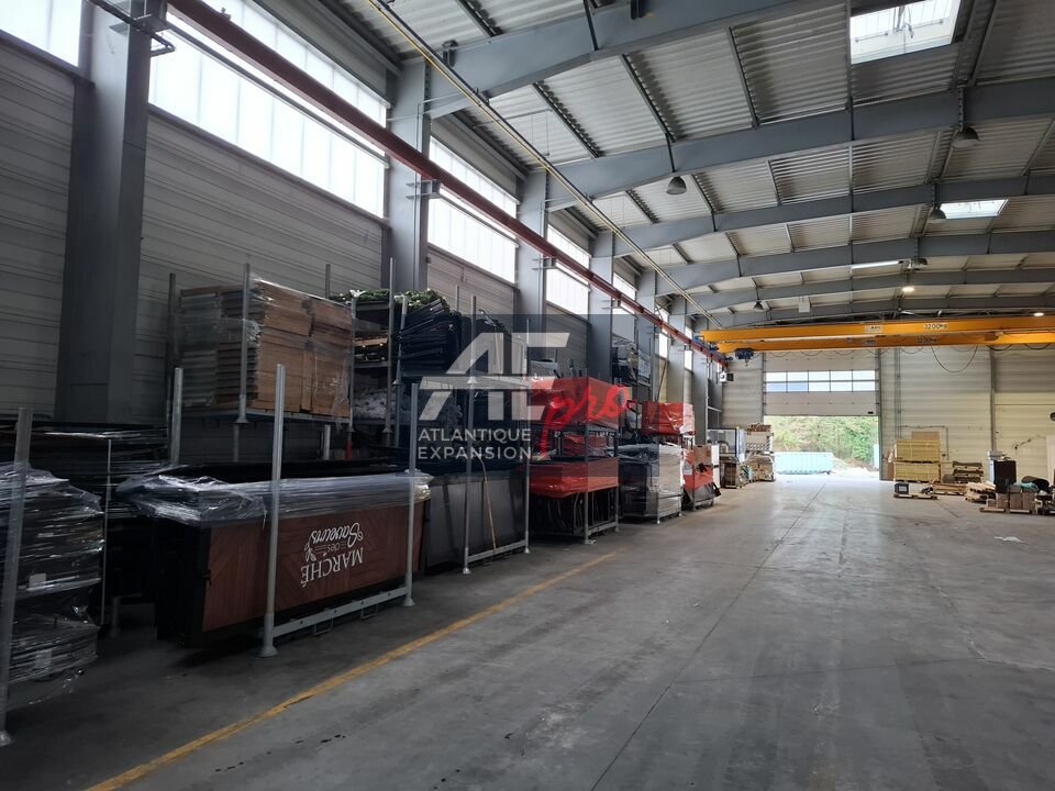 ATLANTIQUE EXPANSION LOCATION-LOCAL D'ACTIVITE-MALVILLE-44