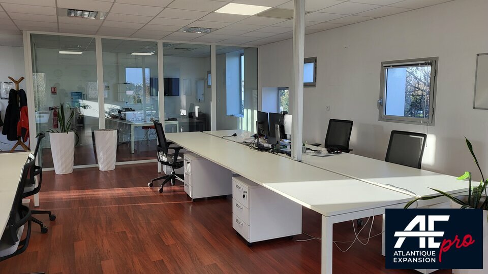 ATLANTIQUE EXPANSION LOCATION-BUREAUX-SAINT-NAZAIRE-44