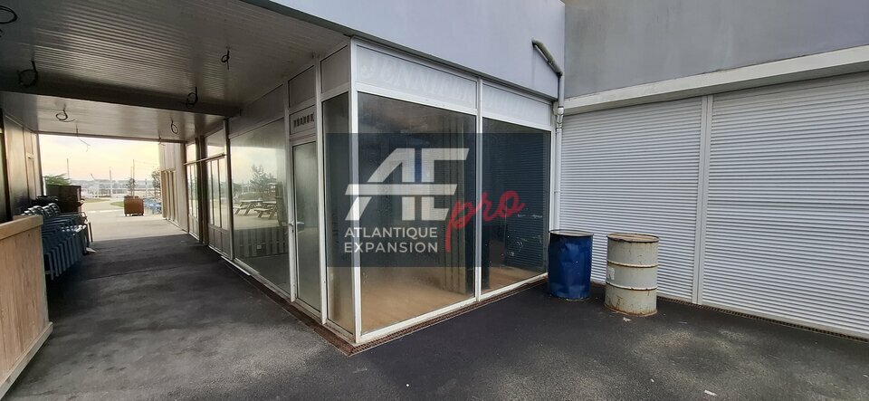 ATLANTIQUE EXPANSION VENTE-LOCAL COMMERCIAL-PORNICHET-44